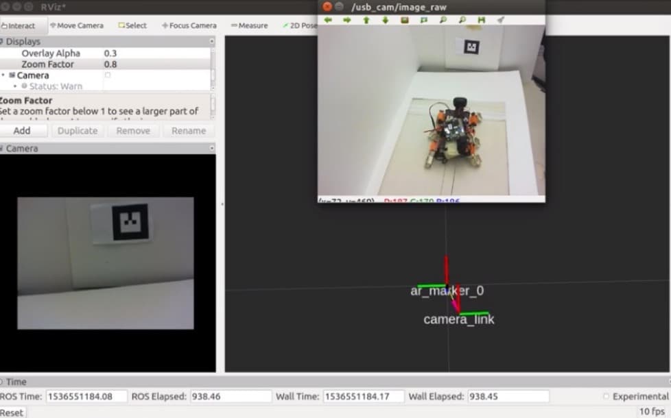 Openroach AR Tag