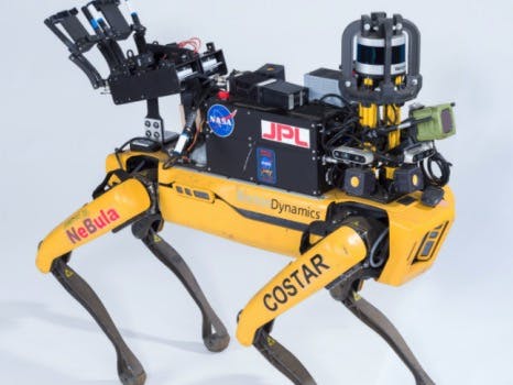 Team CoSTAR: DARPA Subterranean Robotics Challenge